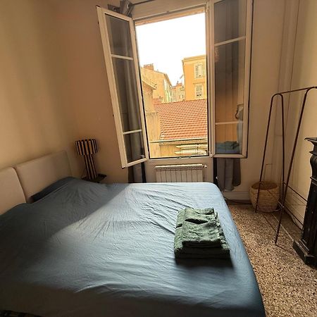 Charmant 2 Pieces Au Port De Nice - Calme, Confort Et Proximite Mer المظهر الخارجي الصورة